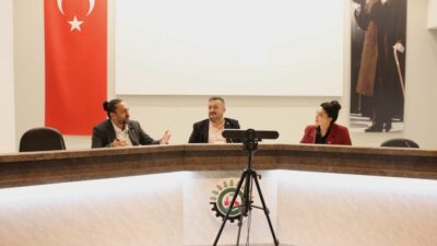 Denizli Organize Sanayi Bölge Müdürlüğü ve Tekstil Mühendisleri Odası Denizli