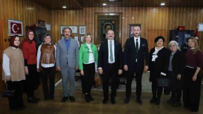 Atatürk Üniversitesi Güzel Sanatlar Fakültesi, ilk akreditasyon başvurusunu Tekstil ve