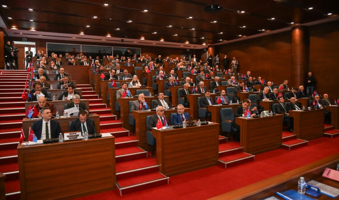 Trabzon'un Araklı ilçesinde kurulacak Hazır Giyim-Tekstil İhtisas OSB'ye Büyükşehir Belediyesi