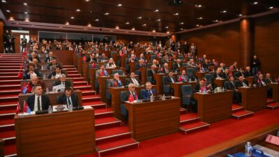 Trabzon'un Araklı ilçesinde kurulacak Hazır Giyim-Tekstil İhtisas OSB'ye Büyükşehir Belediyesi