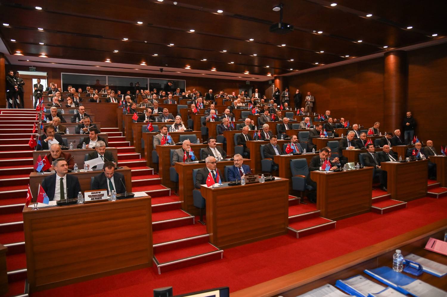 Trabzon'un Araklı ilçesinde kurulacak Hazır Giyim-Tekstil İhtisas OSB'ye Büyükşehir Belediyesi