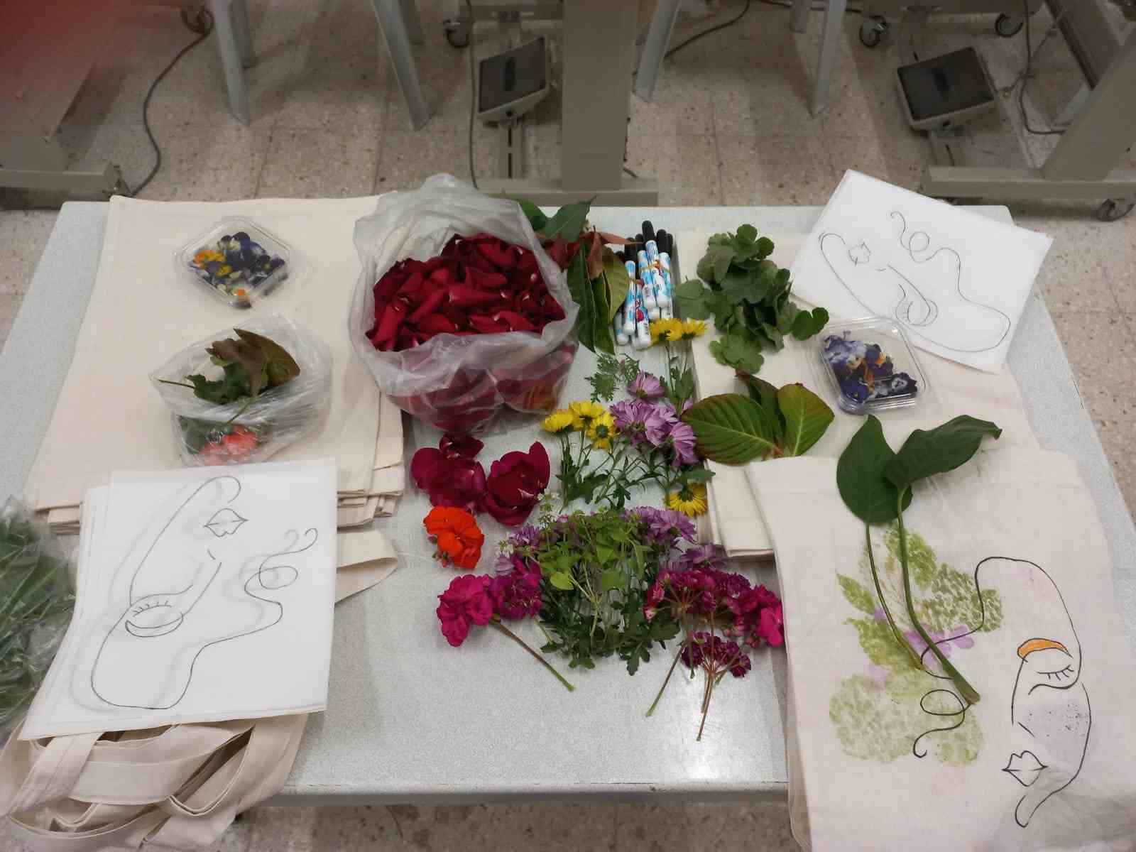 Balıkesir Üniversitesi Balıkesir Meslek Yüksekokulu Tekstil Teknolojisi Programı, sürdürülebilirlik odaklı