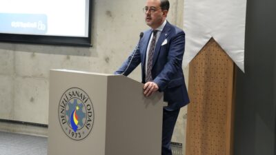 Denizli Sanayi Odası (DSO) Yöne­tim Kurulu Başkanı Se­lim Kasapoğlu, hazır