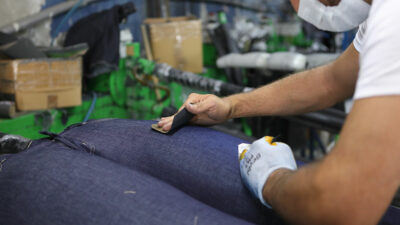 Tekstil endüstrisinin alt kolları arasında yer alan kot yıkamacılar, KDV