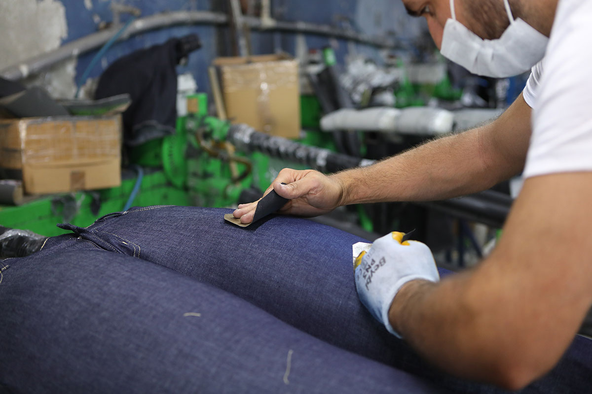 Tekstil endüstrisinin alt kolları arasında yer alan kot yıkamacılar, KDV