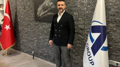 Mardin Tekstil Sanayicileri Derneği'nin (MTSD) başkanlığına deneyimli iş insanı İbrahim