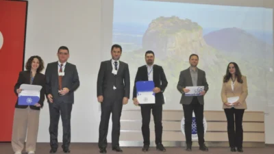 Tekirdağ Namık Kemal Üniversitesi Çerkezköy Meslek Yüksekokulu’nun üniversite-sanayi işbirliğini geliştirmek