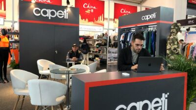 Zonguldak’ın dünyaya açılan spor giyim markası Capeti, 3-4-5 Aralık tarihlerinde