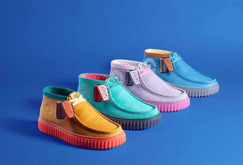 Clarks ve Pokémon bir kez daha buluştu