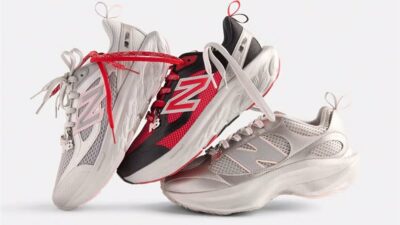 GANNI, performans ayakkabılarına yeni bir bakış açısı getirmek için New