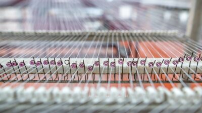 Denizli Tekstil ve Giyim Sanayicileri Derneği (DETGİS) Başkan Yardımcısı Osman