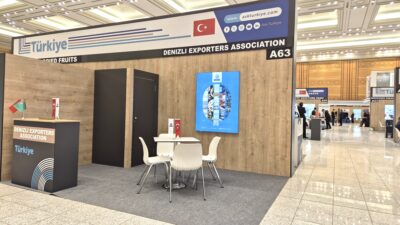 Denizli İhracatçılar Birliği, 4-6 Aralık 2024 tarihleri arasında Aşkabat'ta düzenlenecek