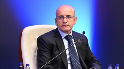 Hazine ve Maliye Bakanı Mehmet Şimşek, reeskont kredi faizlerinin düşürülmesiyle ilgili açıklamada