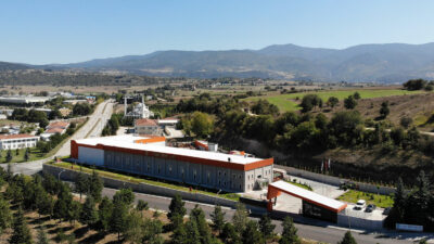 Bolu Karma ve Tekstil İhtisas OSB Müteşebbis Heyeti, Vali Abdulaziz