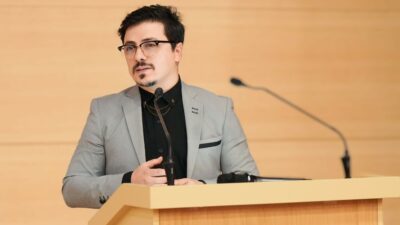 Biruni Teknopark Genel Müdürü Sezgin Erzan, Türkiye'nin Endüstri 4.0 sürecine