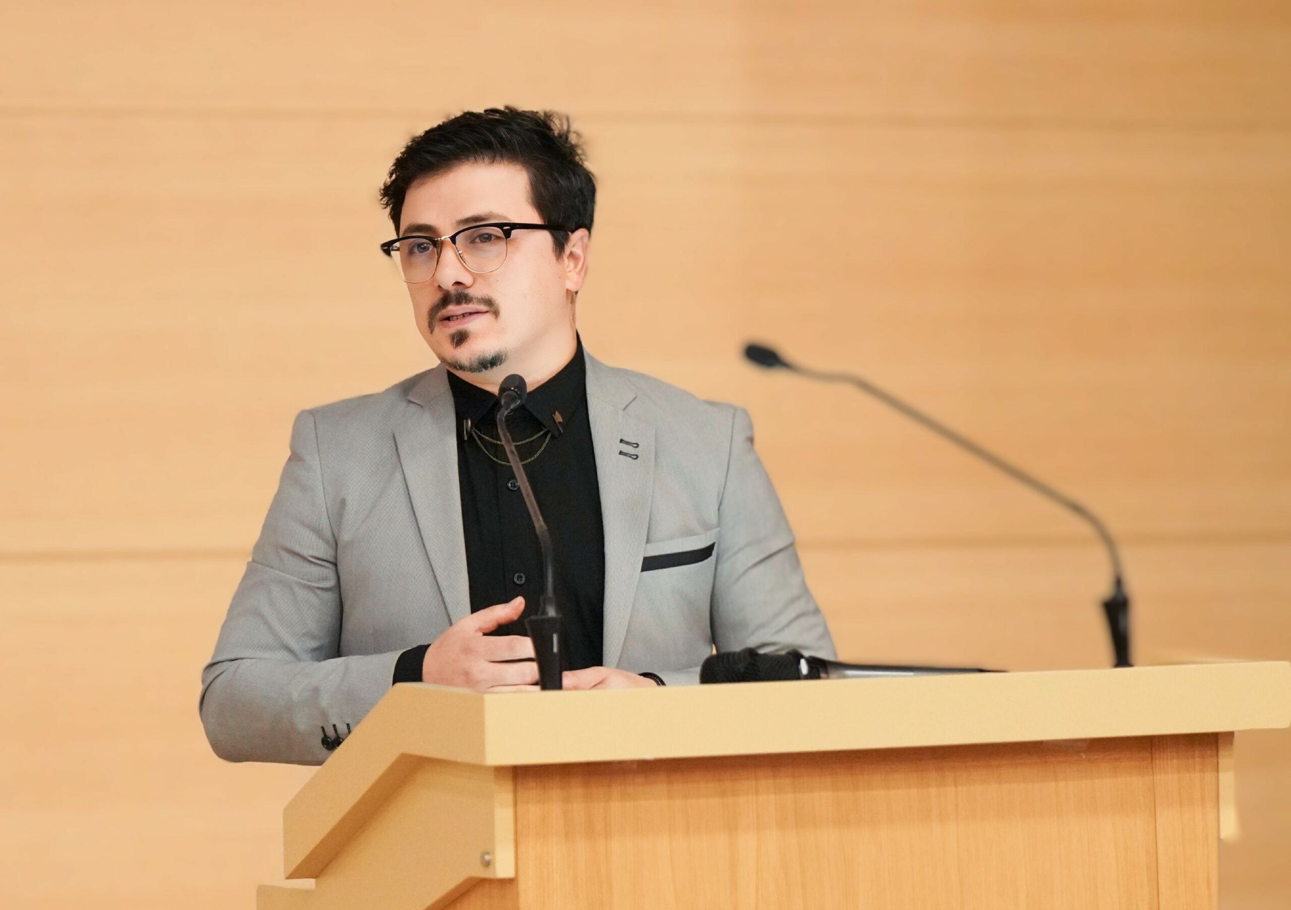 Biruni Teknopark Genel Müdürü Sezgin Erzan, Türkiye'nin Endüstri 4.0 sürecine