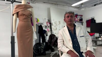 Londra'da yaşayan Tuncelili İbrahim Coşkun, ABD'nin eski First Lady'si Michelle