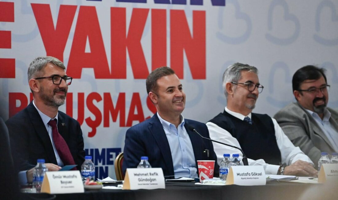 Balıkesir Büyükşehir Belediye Başkanı