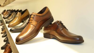 Gaziantep'te bin 200 ayakkabı, 400 terlik, 200 yan sanayi imalatçısı,