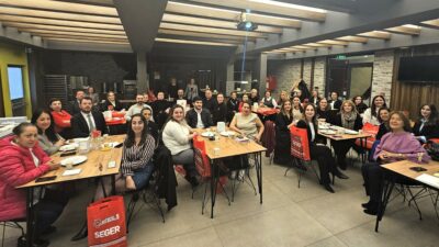 Yeşim Grup’un öncülüğünde düzenlenen "Şirketlerin Küresel Hedefler Yolculuğu: Doğru Hedef,