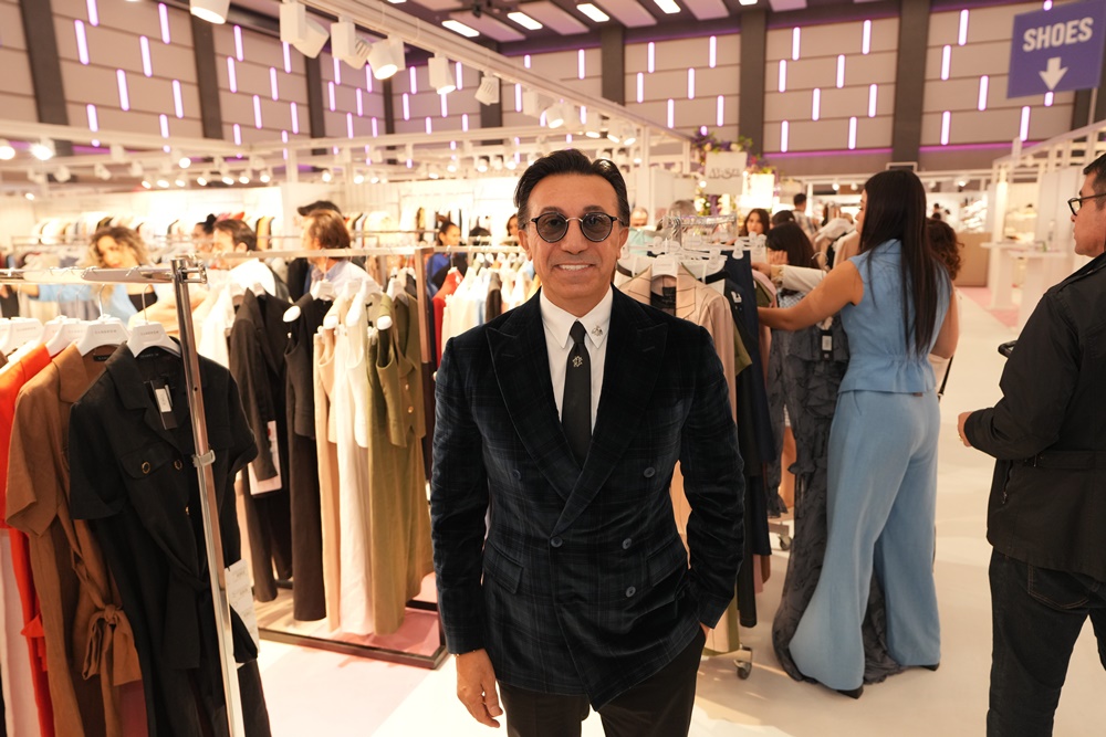 Dosso Dossi Holding Yönetim Kurulu Başkanı Hikmet Eraslan, Türk tekstili