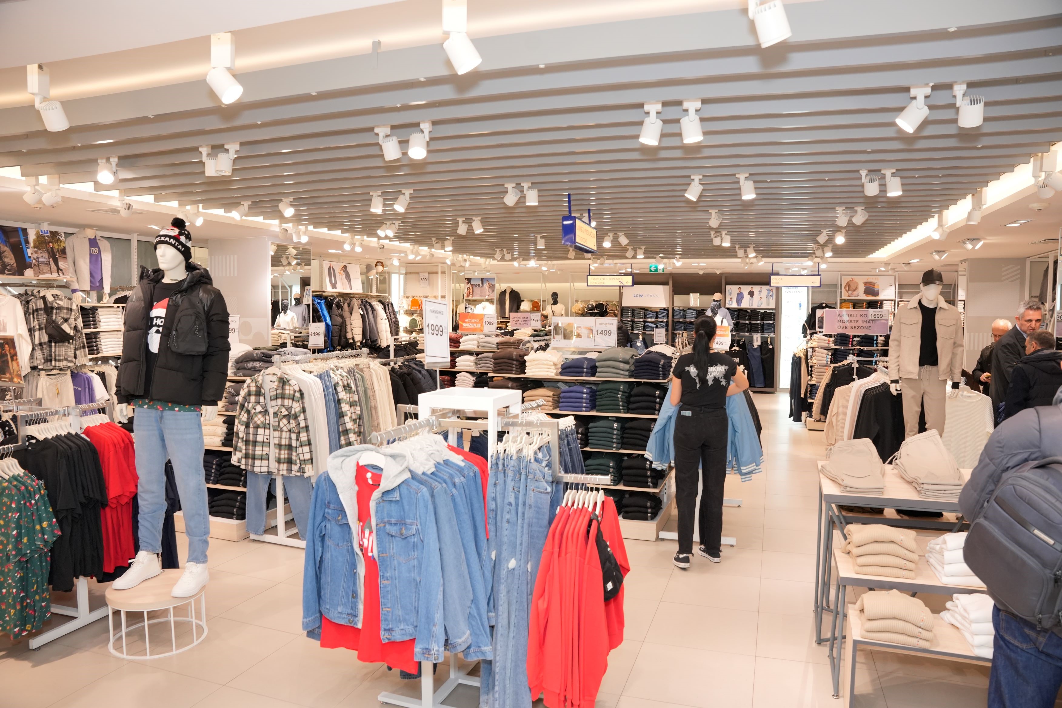 LC Waikiki’nin Yönetim Kurulu Başkanı Vahap Küçük, LC Waikiki Mağazacılık