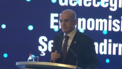 Hazine ve Maliye Bakanı Mehmet Şimşek, IICEC Konferansı’nda ekonomiye yönelik