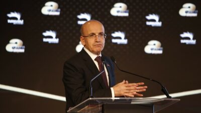 Hazine ve Maliye Bakanı Mehmet Şimşek, Türkiye'de ciddi bir hayat