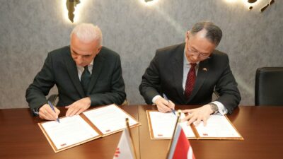 İstanbul'da Ümraniye Belediyesi ve Tayvan iş birliğiyle kadınların güçlenmesine destek