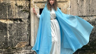 Meryem Ana temalı 250 bin dolarlık kıyafet, Hierapolis ve Efes'te