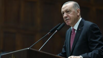 Cumhurbaşkanı Recep Tayyip Erdoğan, 2025 yılı için asgari ücretin 22