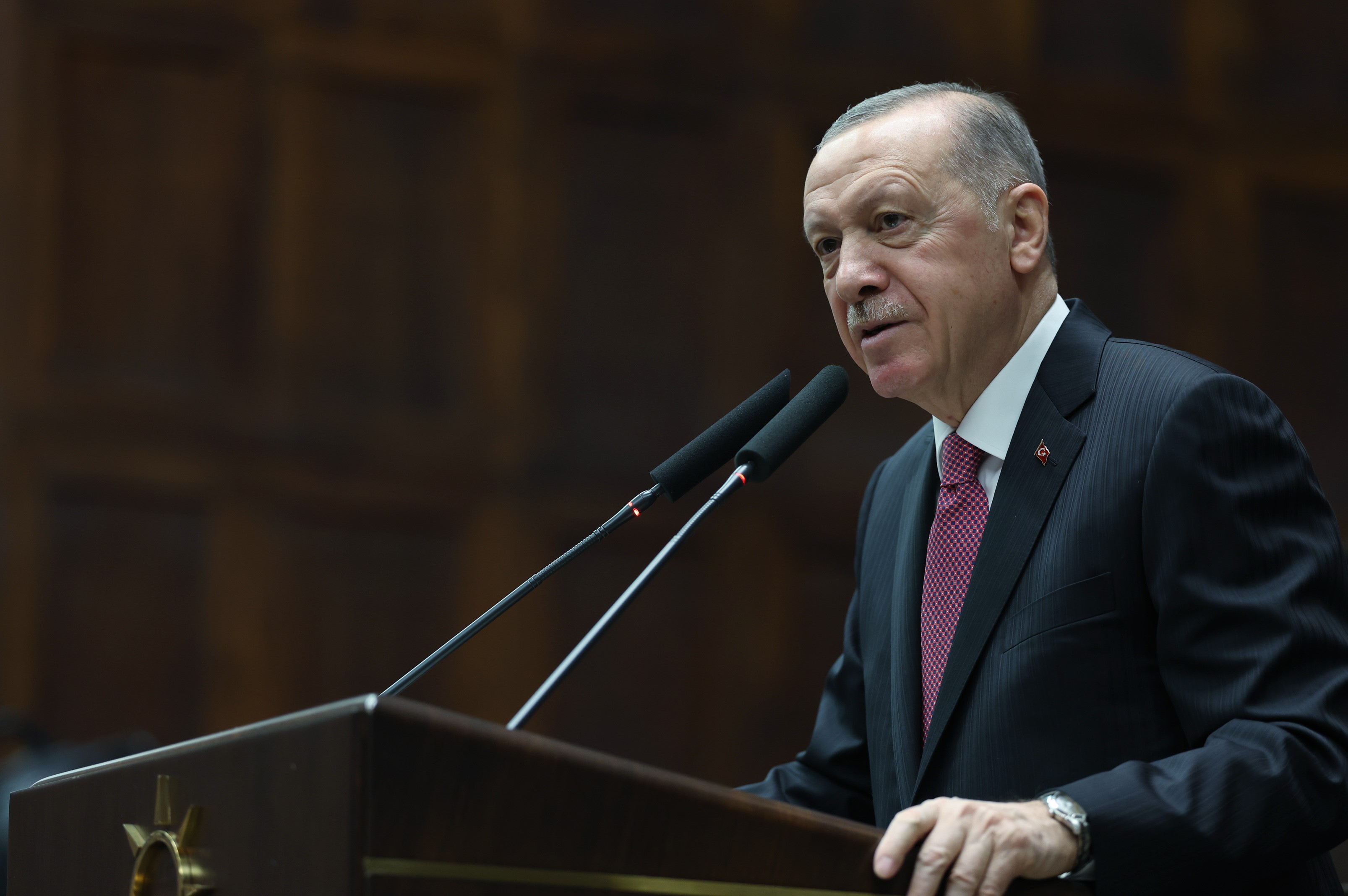 Cumhurbaşkanı Recep Tayyip Erdoğan, 2025 yılı için asgari ücretin 22