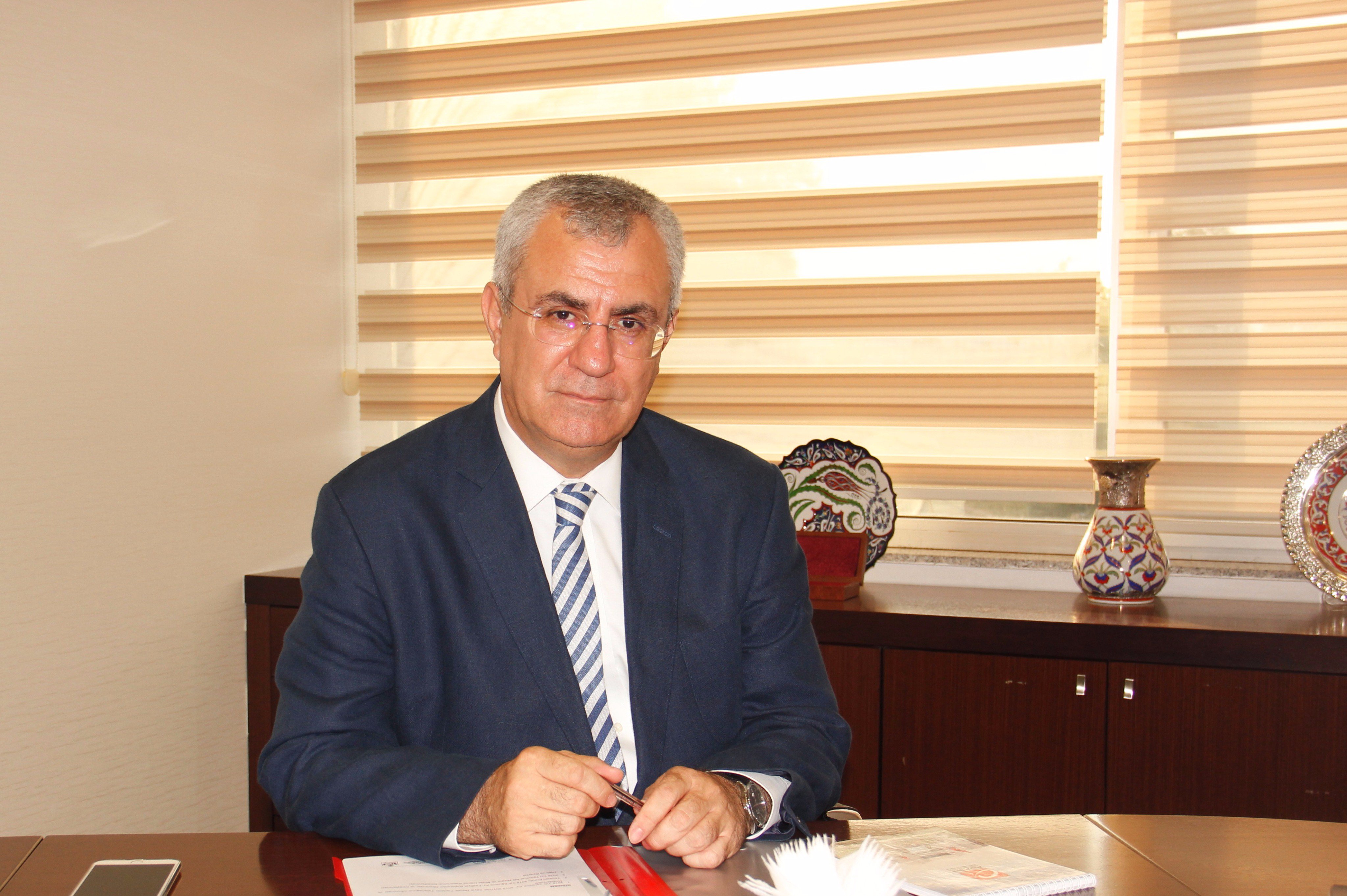 Adana Sanayi Odası Başkanı Zeki Kıvanç, çok sayıda şirketin yurt