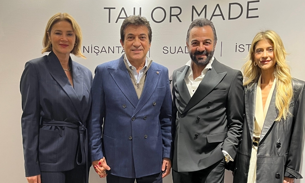 Damat Tween Nişantaşı mağazasında