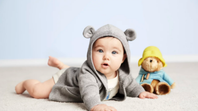 Gap, zamansız ve ikonik tasarımlarını bu kez sevimli ayı Paddington