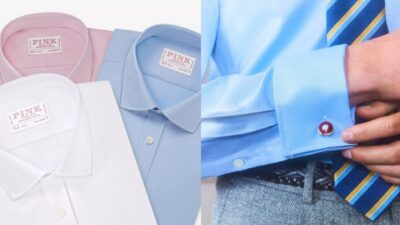 Fransız lüks devi LVMH, gömlekleriyle ünlü İngiliz markası Thomas Pink’i