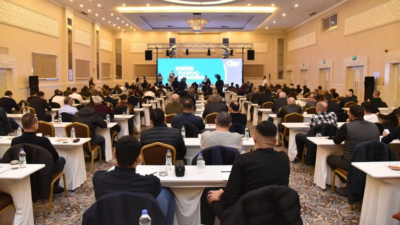 Gaziantep Sanayi Odası Yönetim Kurulu Başkanı Adnan Ünverdi, ayakkabı, tekstil