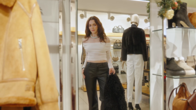 Yeni yıl heyecanı yaklaşırken, DESA marka yüzü Hafsanur Sancaktutan ile