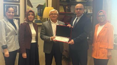 Denizli merkezli Kaynak Tekstil Pazarlama,"Kadına Yönelik Şiddetle Mücadele İl Eylem