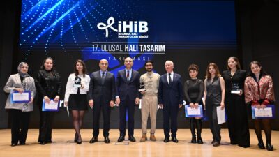 İstanbul Halı İhracatçıları Birliği (İHİB) tarafından 17 yıldır düzenlenen Ulusal