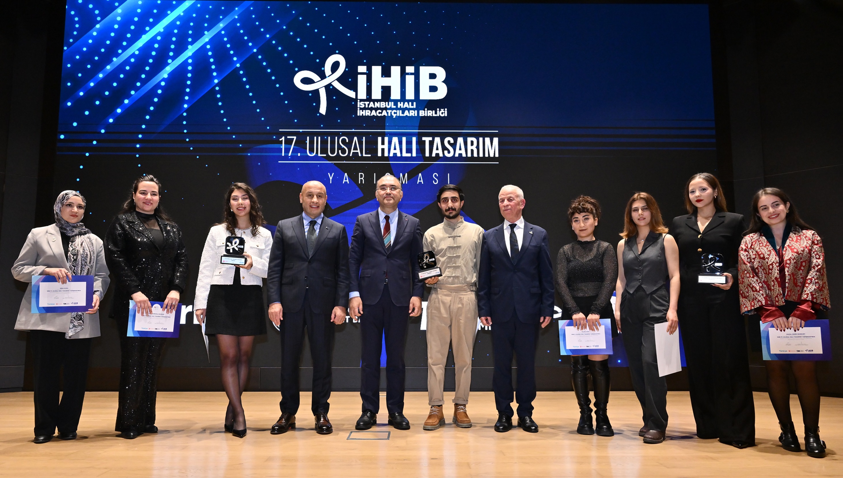 İstanbul Halı İhracatçıları Birliği (İHİB) tarafından 17 yıldır düzenlenen Ulusal