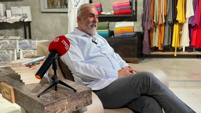 Havlu, bornoz ve ev tekstilinin yanı sıra son dönemde hazır