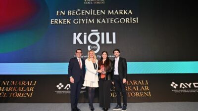 Alışveriş Merkezleri ve Yatırımcıları Derneği'nin (AYD) tarafından üst üste 11'inci