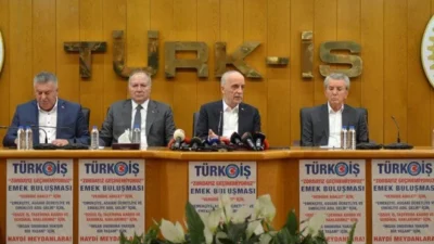 Milyonlarca çalışan, asgari ücret görüşmelerine kilitlenmiş durumda. İşçi, işveren ve