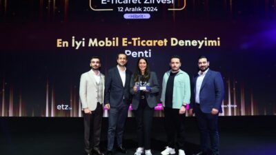 Türkiye’nin lider iç çamaşırı markası Penti, e-ticaret alanındaki başarısını bir