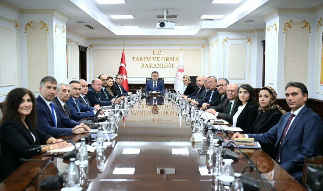 Türkiye'nin kanatlı eti sektöründeki ihracat potansiyelini artırmak istediklerini açıklayan TİM