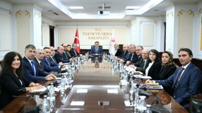 Türkiye'nin kanatlı eti sektöründeki ihracat potansiyelini artırmak istediklerini açıklayan TİM