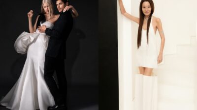 Dünyaca ünlü gelinlik ve gece kıyafetleri markası Vera Wang, özel