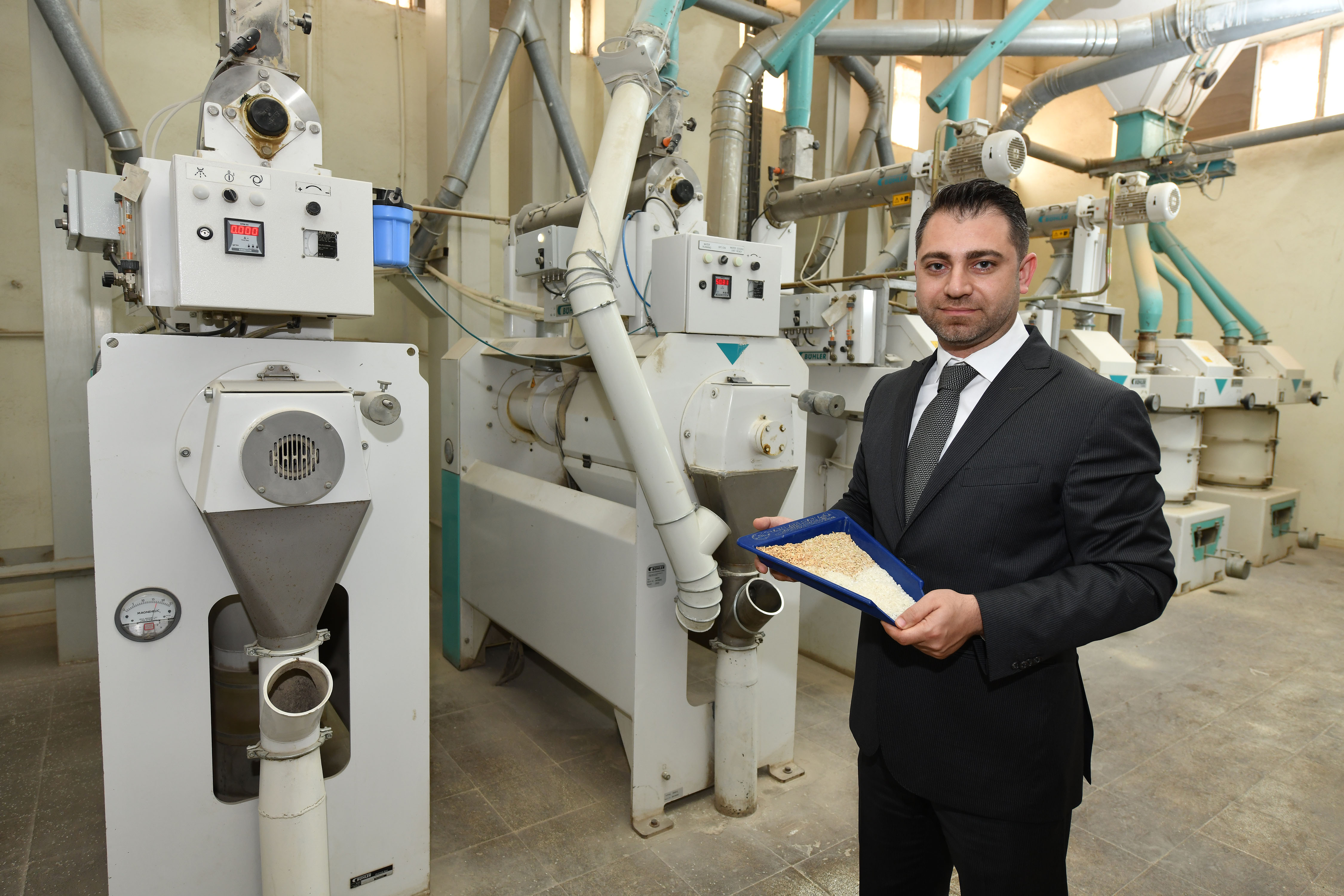 Akdeniz Hububat, Bakliyat, Yağlı Tohumlar ve Mamulleri İhracatçıları Birliği (AHBİB)