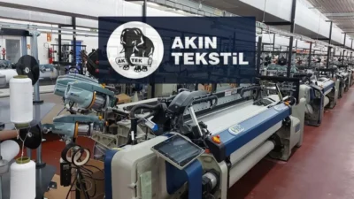 Akın Tekstil A.Ş. (ATEKS) tarafından 25 Aralık 2024 tarihinde Kamuyu